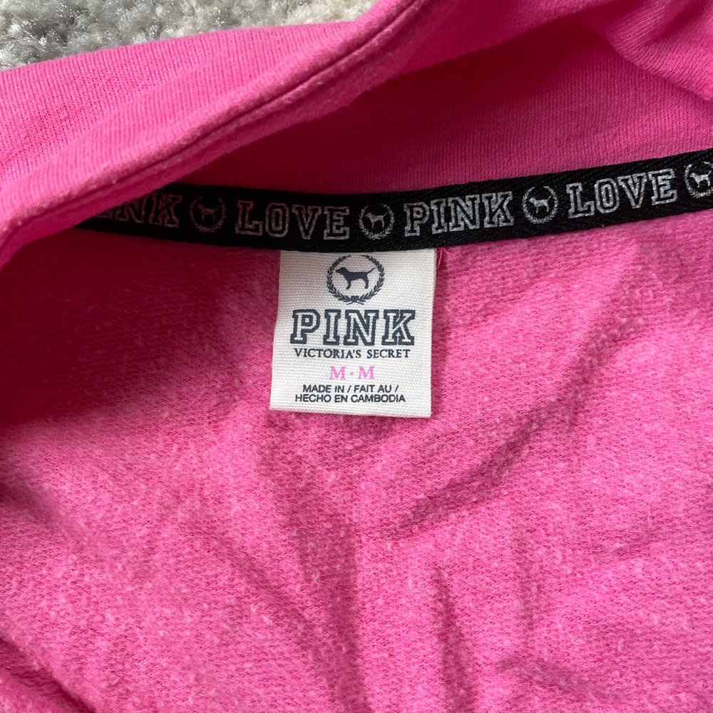 Pink pull-over - Picture 2 of 2